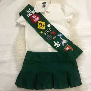 Boy Scouters Costume -*Handmade